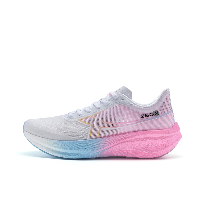 Men'S Xtep Shoes - รองเท้าวิ่ง XTEP 260X 1.0 สำหรับผู้หญิง ทรงโลว์ท็อป