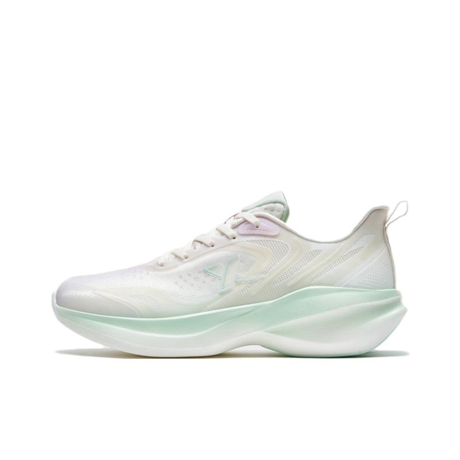 Men'S Xtep Shoes - XTEP Lingbi รองเท้าวิ่งผู้หญิงแบบหุ้มข้อต่ำ กันลื่น ทนต่อการเสียดสี ระบายอากาศได้ดี