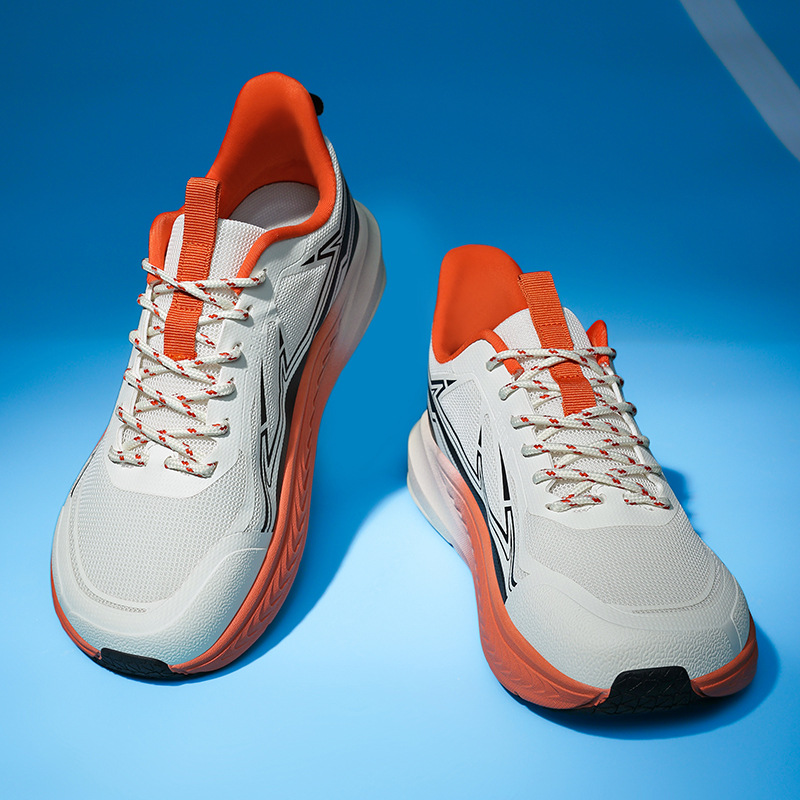 Men'S Shoes New Balance - 2026 ใหม่รองเท้าวิ่งตาข่ายผู้ชายฤดูร้อนน้ำหนักเบารองเท้าผ้าใบระบายอากาศได้ดีผู้ชายเทรนด์รองเท้าเดินรองเท้าเดินป่ากลางแจ้ง ONEMIX
