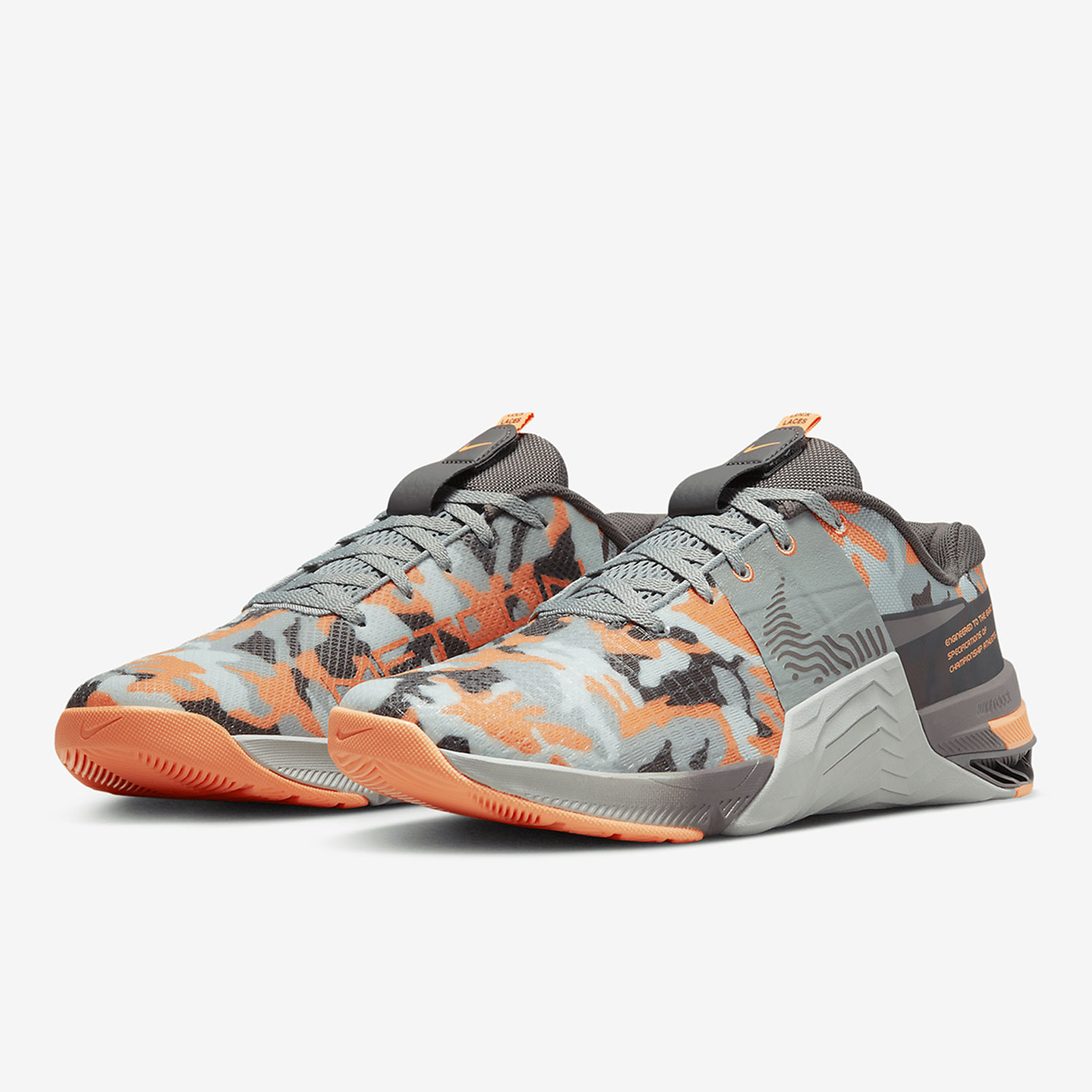 Men'S Shoes In Nike - รองเท้าครอสเทรนนิ่ง Nike ของแท้รุ่น Metcon 8 AMP