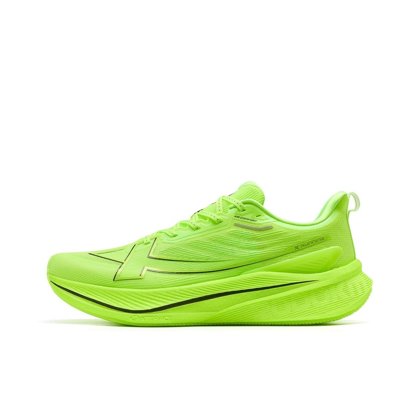 Men'S Xtep Shoes - รองเท้าวิ่ง XTEP 2000km 3.0 รุ่นผ้าทอ ทรงหุ้มข้อต่ำ