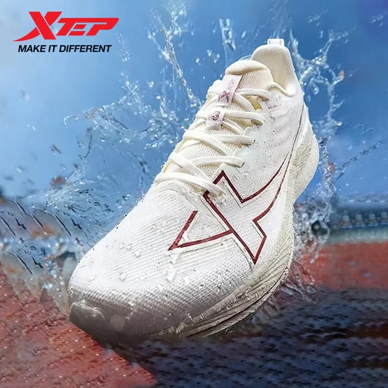Men'S Xtep Shoes - รองเท้าวิ่งผู้ชาย Xtep 2000KM รุ่น 2025 สำหรับฤดูหนาว