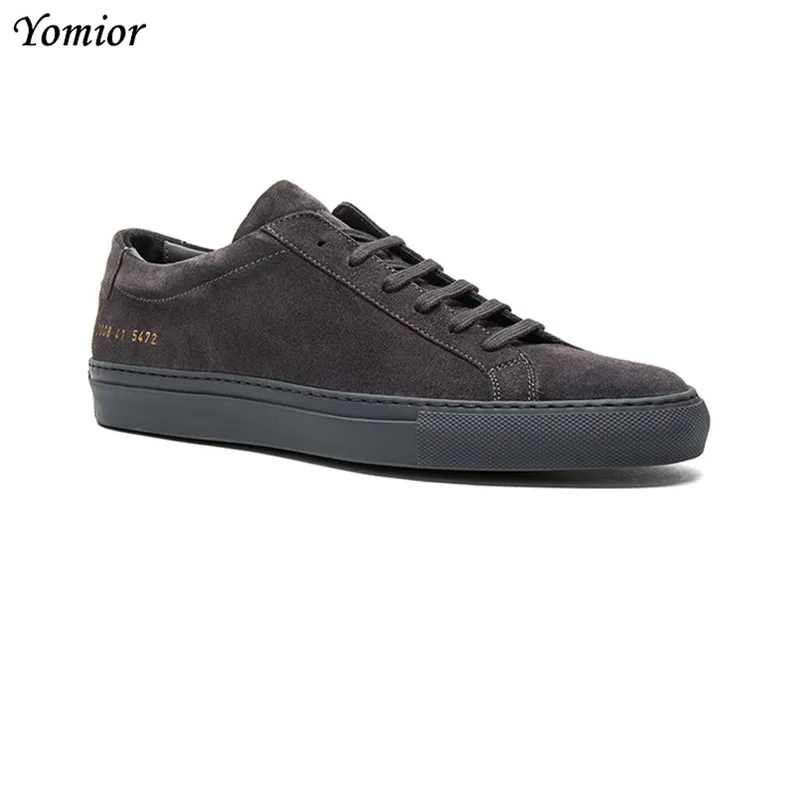 Men'S Shoes Quality Brands - คุณภาพสูงผู้ชายแบรนด์หรู Casual รองเท้าแฟชั่นฤดูใบไม้ร่วงสบายรองเท้าหนังนิ่มอย่างเป็นทางการสีขาวรองเท้าผ้าใบ Loafer