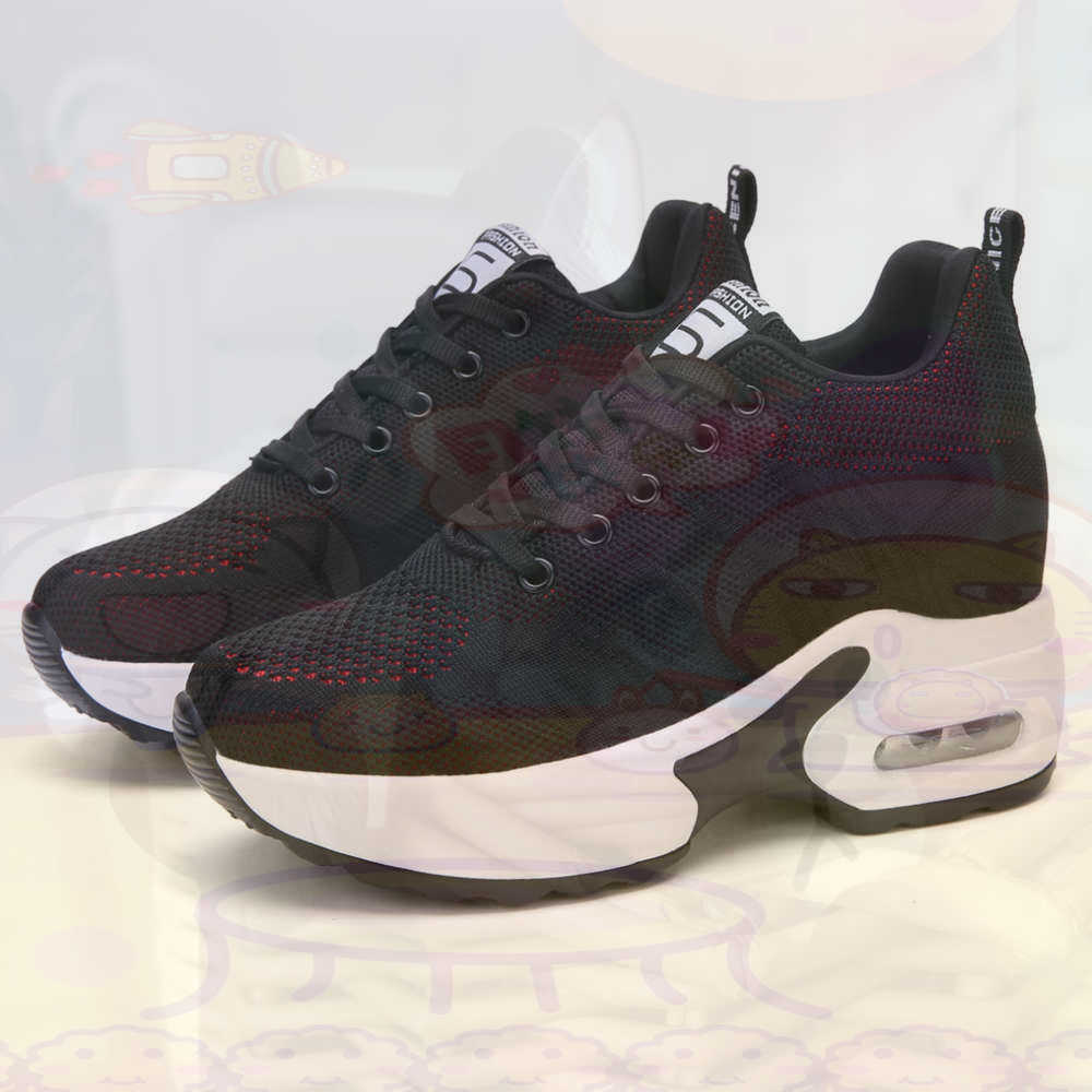 Men'S Shoes Good For Flat Feet - สีแดงขนาด 36 รองเท้าผู้หญิงเทนนิสสีดํา BOOT ผู้หญิงฤดูร้อนรองเท้าผ้าใบกีฬาแนวโน้มแสดง Skor