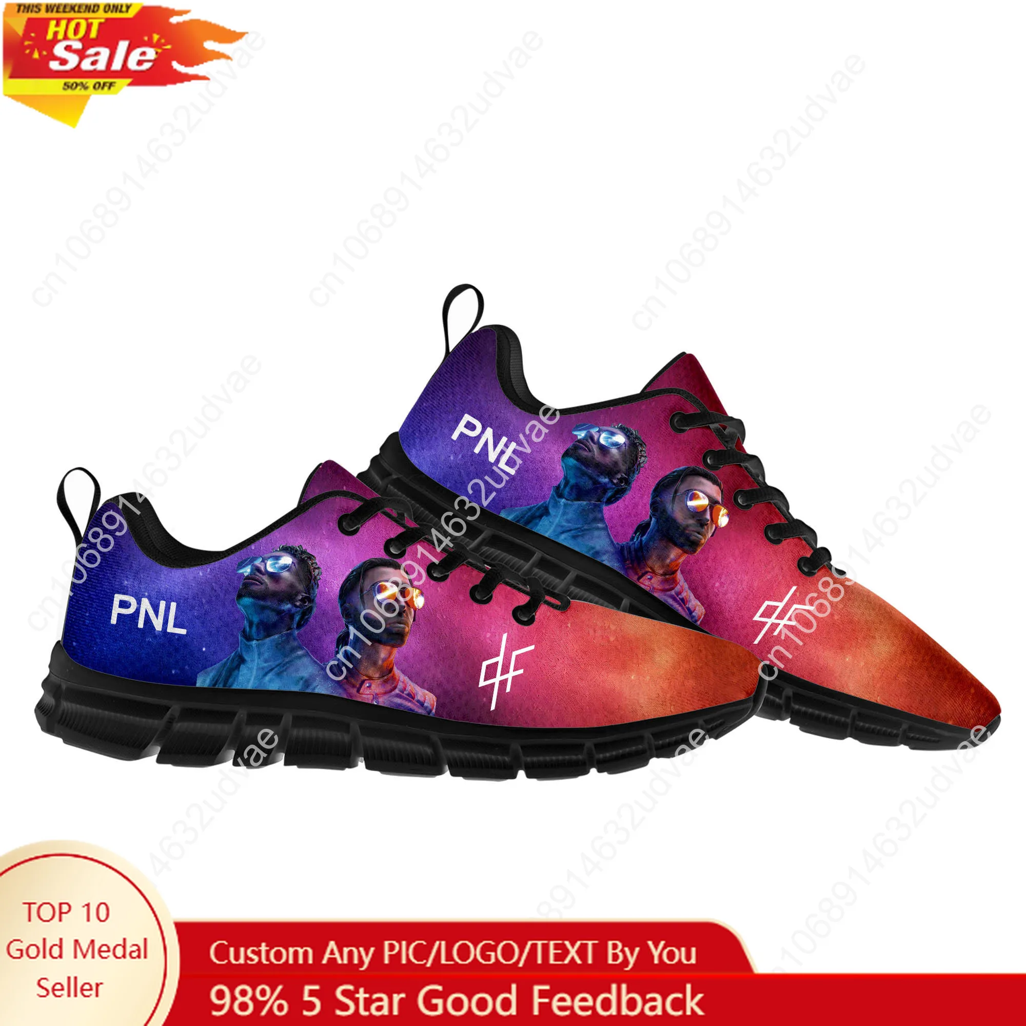 Men'S Shoes Casual Sneakers - รองเท้ากีฬา Le Monde Chico รุ่น PNL