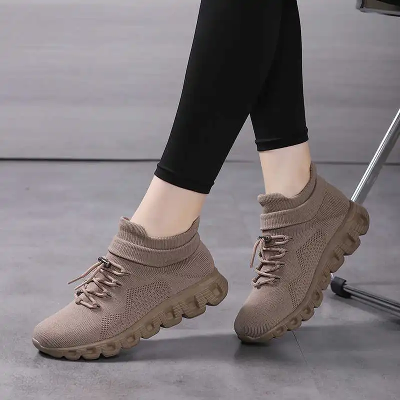 Men'S Shoes Casual Sneakers - รองเท้าบูทสโนว์บอร์ดกันลื่นสุดหรู ส้นสูงสีน้ำเงิน รองเท้าผ้าใบลำลองสำหรับผู้หญิง รองเท้ากีฬาวิ่งแฟชั่น รองเท้าเทนนิสผู้ชาย