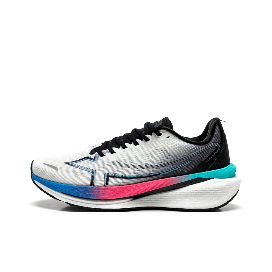Men'S Xtep Shoes - XTEP 360X SE รองเท้าวิ่งผู้ชายแบบหุ้มข้อต่ำ ระบายอากาศดี พร้อมระบบรองรับแรงกระแทก
