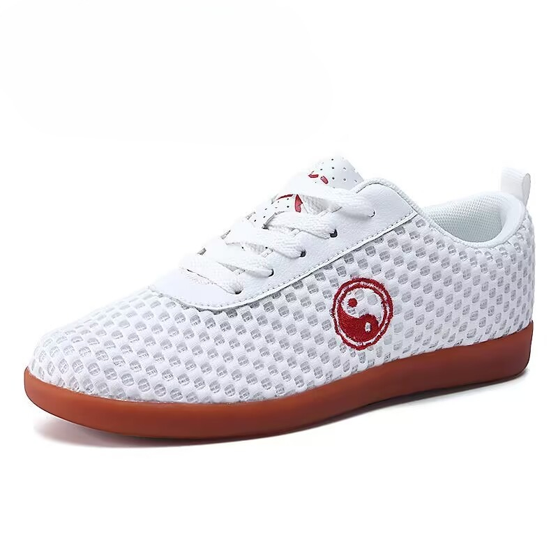 Men'S Shoes Quality Brands - แบรนด์หรูรองเท้าศิลปะการต่อสู้รองเท้าไทชิที่สะดวกสบายรองเท้าเทควันโดกันลื่นรองเท้าวูซูคุณภาพสูงสำหรับผู้ชายผู้หญิง