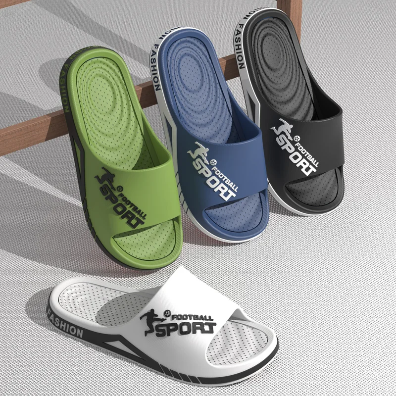 Men'S Shoes Quality - Pmoiste รองเท้าแตะห้องน้ำ EVA แบบนุ่มสำหรับผู้ชาย ดีไซน์เนอร์ รองเท้าใส่ในห้องนั่งเล่น