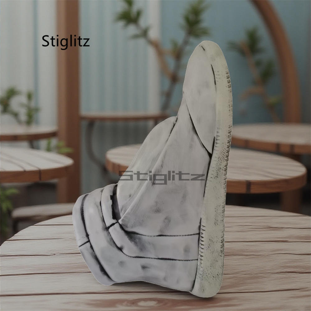 Men'S Shoes Casual Sneakers - รองเท้าบูทหุ้มข้อสูงสีขาวลายกราฟฟิตีสำหรับผู้ชายผู้หญิง หนังแท้ ระบายอากาศได้ดี รองเท้ากีฬาแบบสวม หัวมน รองเท้าผ้าใบ