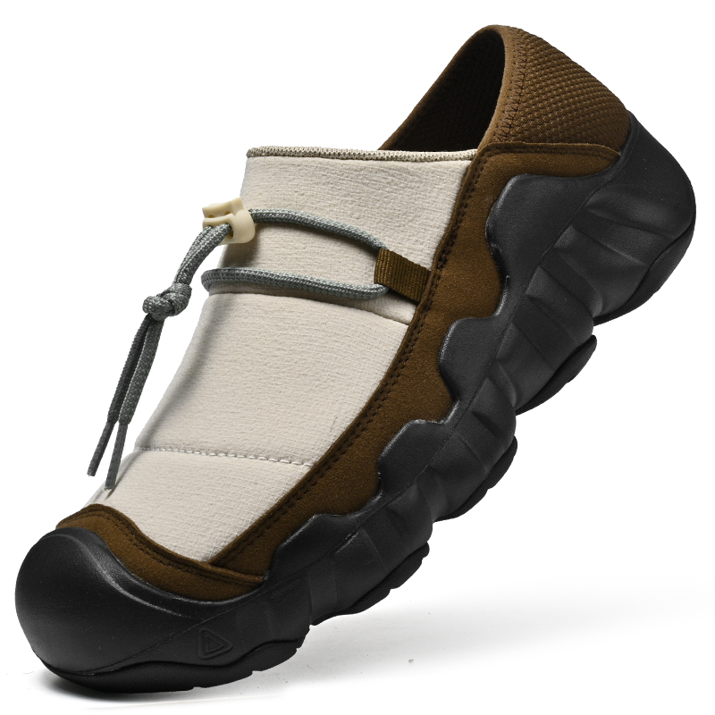 Men'S Shoes Quality Brands - รองเท้าผ้าใบผู้ชายยี่ห้อรองเท้าผู้ชายกันน้ำกลางแจ้งคุณภาพสูงรองเท้าลำลองผู้ชายแฟชั่นรองเท้าเดินระบายอากาศได้ดีขนาด 38-46
