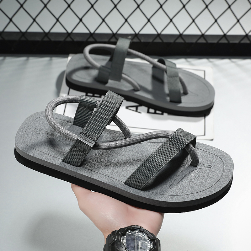 Men'S Shoes Clearance Sale - กลางแจ้งผู้ชายรองเท้าแตะชายหาดแบนลื่นEVAคุณภาพสูงซื้อผู้ใหญ่ฤดูร้อนขายแนวโน้ม 2025 Stylish Clearanceชายรองเท้า