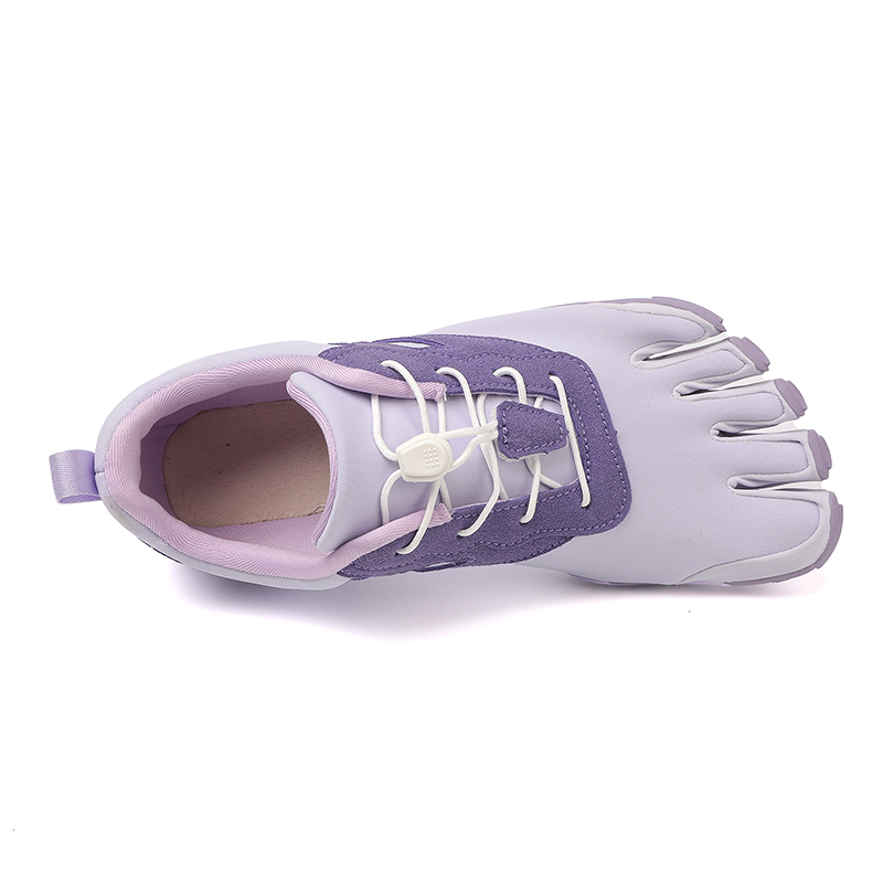 Minimalist Barefoot Shoe - รองเท้าวิ่งเทรลสำหรับผู้ชาย - หัวรองเท้ากว้าง | พื้นรองเท้าแบบ Zero