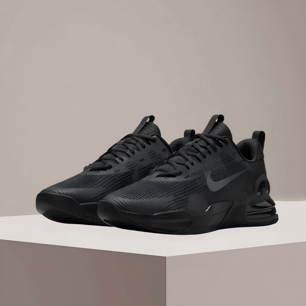 Men'S Shoes In Nike - ไนกี้ แอร์แม็กซ์ อัลฟ่า トレーナ 5 รองเท้าผ้าใบหุ้มข้อต่ำแบบมีเบาะรองรับความสบายและอเนกประสงค์สำหรับผู้ชายและผู้หญิง