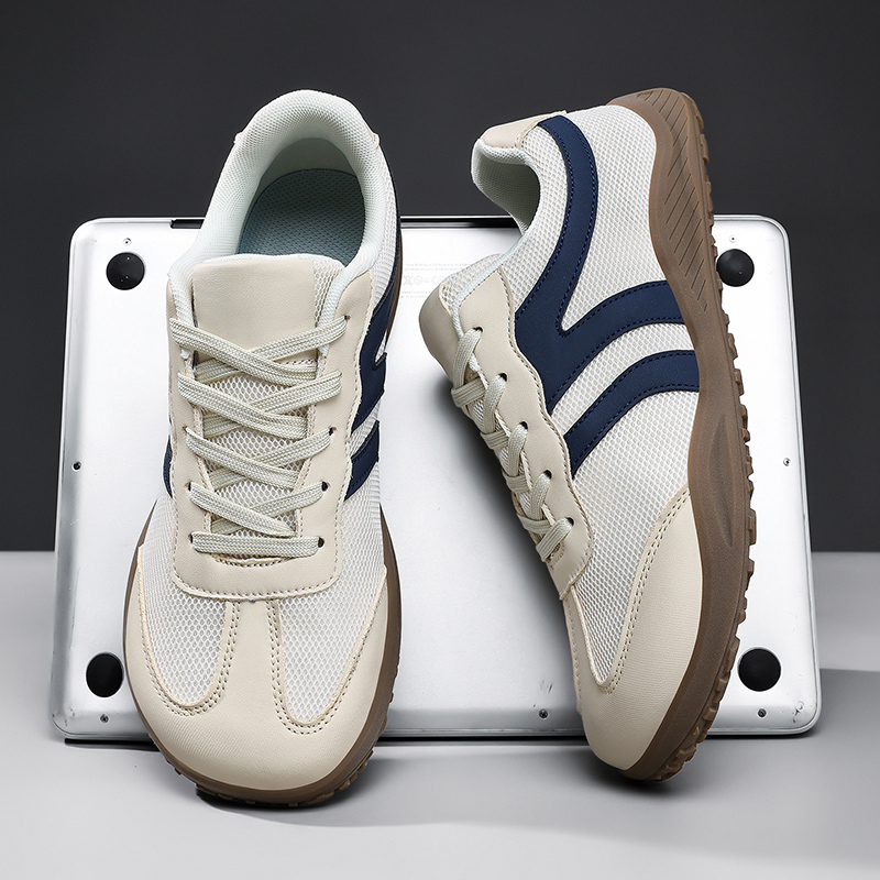 Minimalist Barefoot Shoe - รองเท้าแบบเท้าเปล่าสำหรับผู้ชายรุ่นใหม่ หัวกว้าง น้ำหนักเบา เหมาะสำหรับวิ่ง เดิน ออกกำลังกายกลางแจ้ง