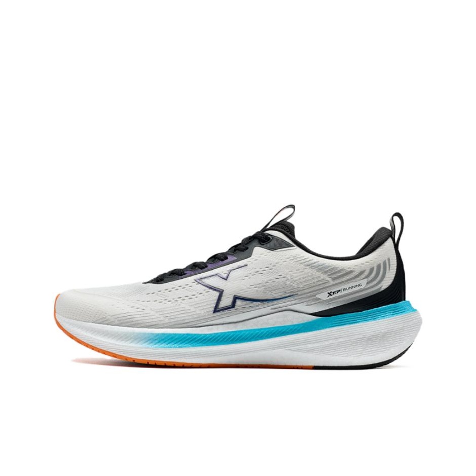 Men'S Xtep Shoes - XTEP Yingqing 2.0 รองเท้าวิ่งแบบหุ้มข้อต่ำ รองรับแรงกระแทก ทนทานต่อการสึกหรอ