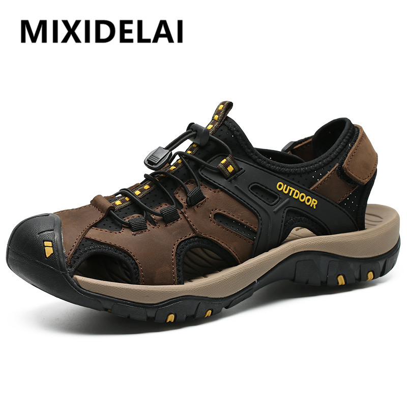 ร้อนขายฤดูร้อนชายรองเท้าแตะกลา - Men'S Shoes Clearance Sale บทวิจารณ์และราคา