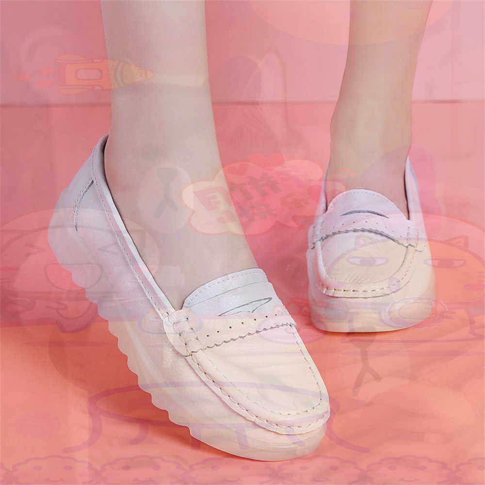 รองเท้าแตะขับรถวัยรุ่นรองเท้าผ - Men'S Shoes Good For Flat Feet บทวิจารณ์และราคา