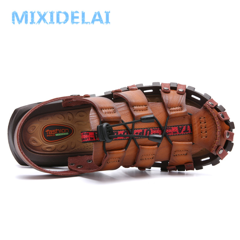 MIXIDELAI ใหม่ขายร้อนผู้ชายรอง - Men'S Shoes Clearance Sale บทวิจารณ์และราคา