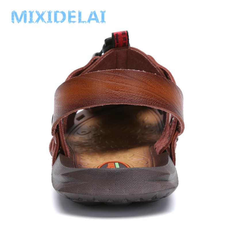 MIXIDELAI ใหม่ขายร้อนผู้ชายรอง - Men'S Shoes Clearance Sale บทวิจารณ์และราคา