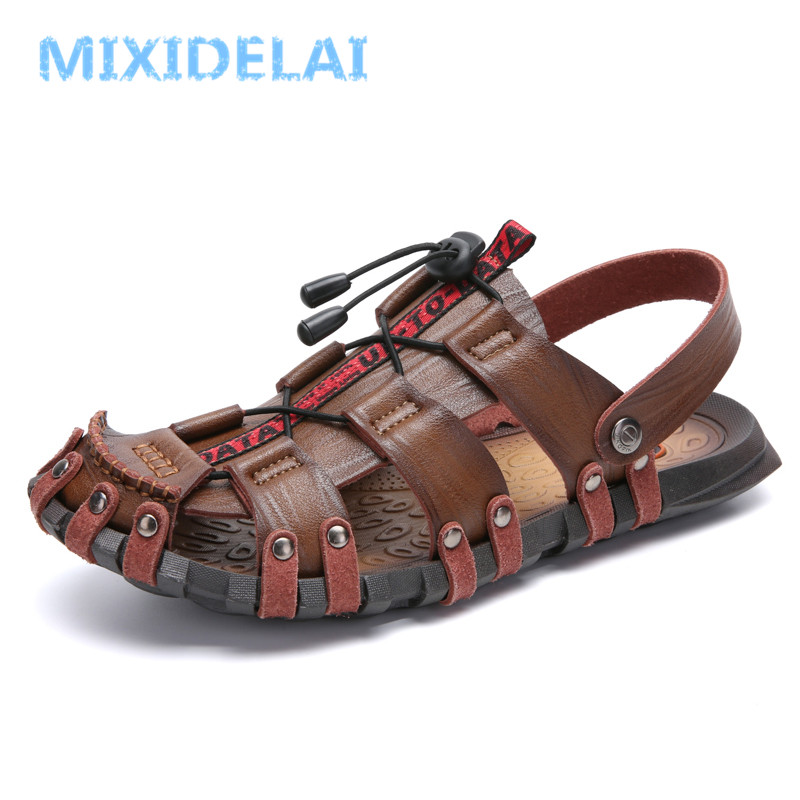 MIXIDELAI ใหม่ขายร้อนผู้ชายรอง - Men'S Shoes Clearance Sale บทวิจารณ์และราคา