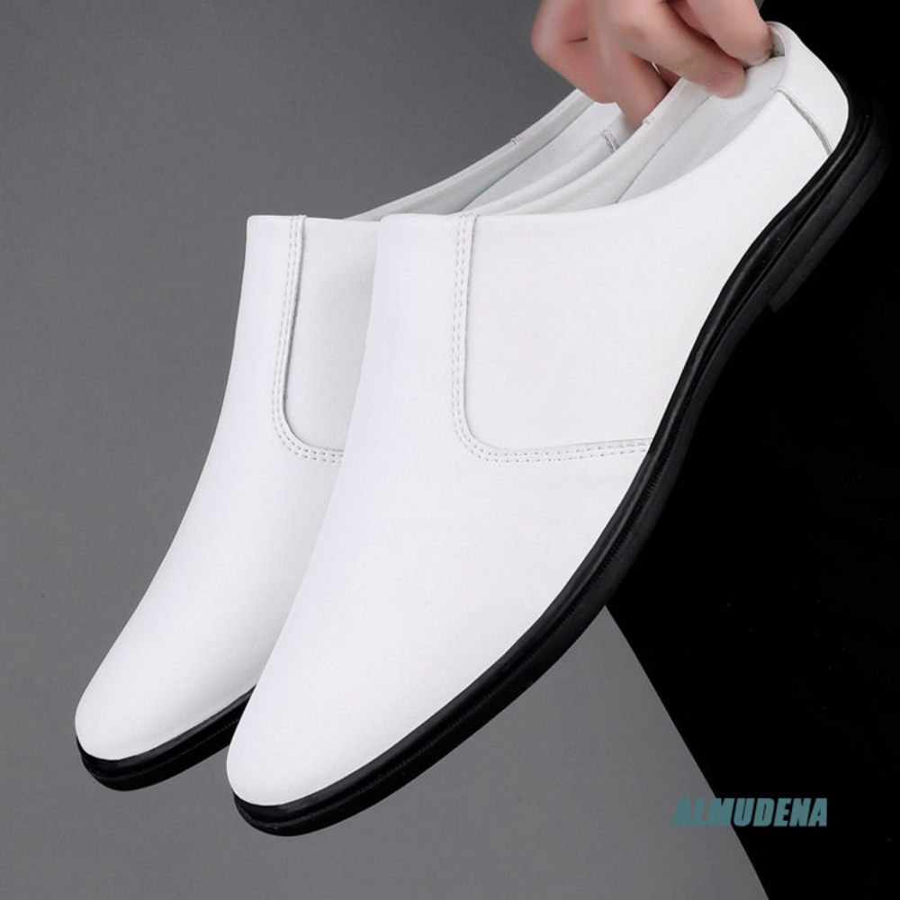 รองเท้าแตะแบบมินิมอลสำหรับผู้ช - Men Shoes Office บทวิจารณ์และราคา