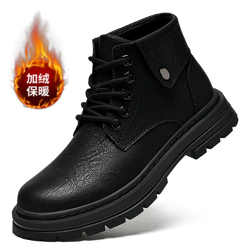 รองเท้าผ้าฝ้ายอุ่นแบรนด์วินเทอ - Men'S Shoes Quality Brands บทวิจารณ์และราคา