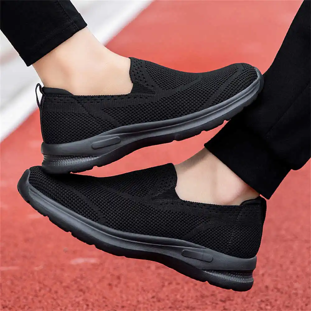 ไม่มีลูกไม้สุทธิรองเท้าผู้ชายส - Men'S Shoes Good For Flat Feet บทวิจารณ์และราคา