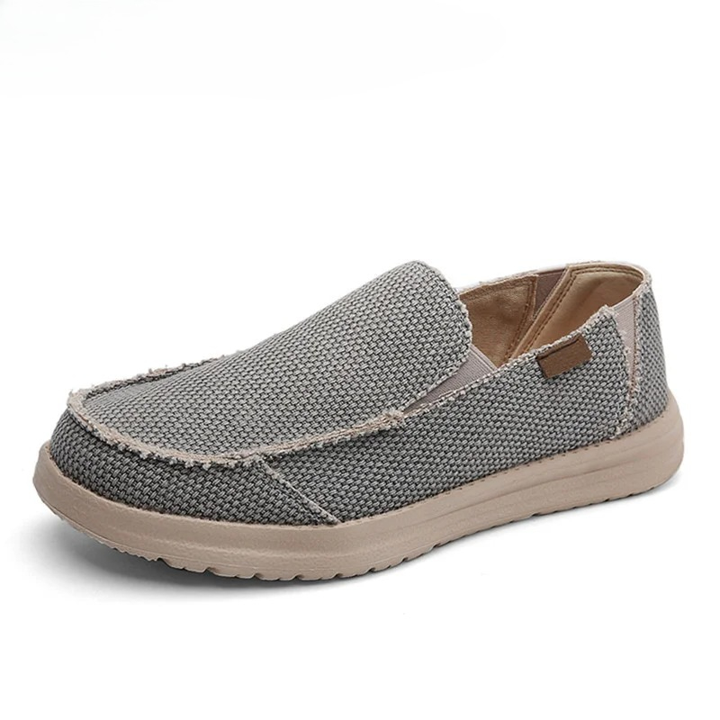 รองเท้าผ้าใบกันลื่นสำหรับใส่กล - Men'S Shoes Casual Sneakers บทวิจารณ์และราคา