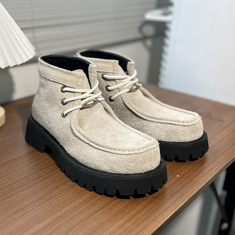 รองเท้าบูทสไตล์ตะวันตก รองเท้า - Men'S Shoes Quality Brands บทวิจารณ์และราคา