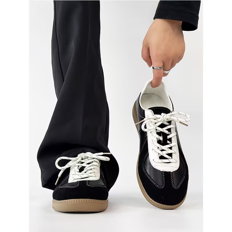 รองเท้ายกน้ำหนักแบรนด์คลาสสิก  - Men'S Shoes Quality Brands บทวิจารณ์และราคา