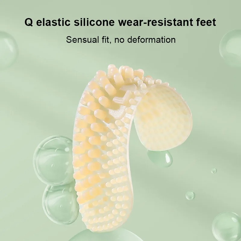 แผ่นรองส้นเท้าซิลิโคนกันลื่นสำ - Men'S Shoes Grip บทวิจารณ์และราคา