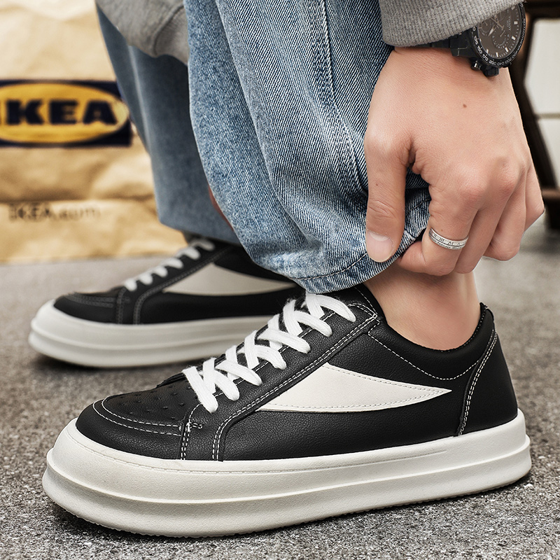 รองเท้าผ้าใบผู้ชายสีพื้นแบบสวม - Men'S Shoes Grip บทวิจารณ์และราคา