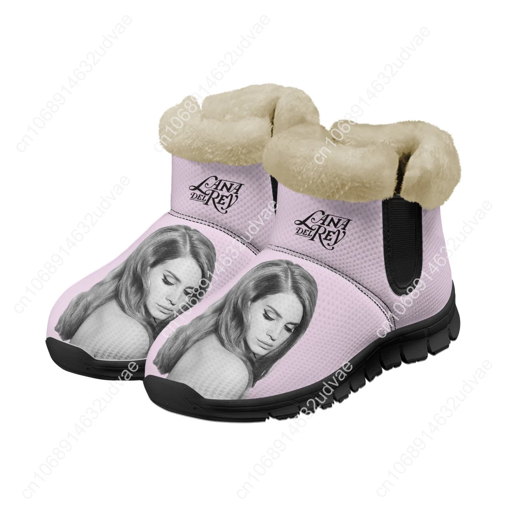 รองเท้าบูทตุ๊กตา Lana Del Rey  - Men'S Shoes Casual Sneakers บทวิจารณ์และราคา