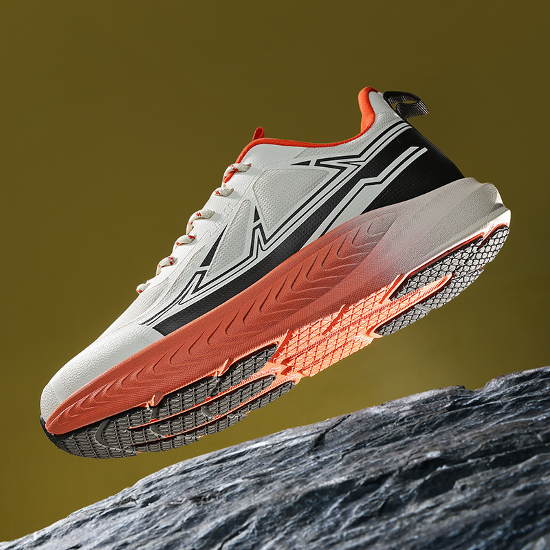 2026 ใหม่รองเท้าวิ่งตาข่ายผู้ช - Men'S Shoes New Balance บทวิจารณ์และราคา
