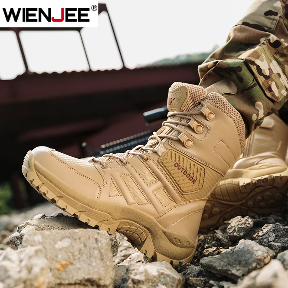 รองเท้าบูทหนังหุ้มข้อสูงคุณภาพ - Men'S Shoes Quality Brands บทวิจารณ์และราคา