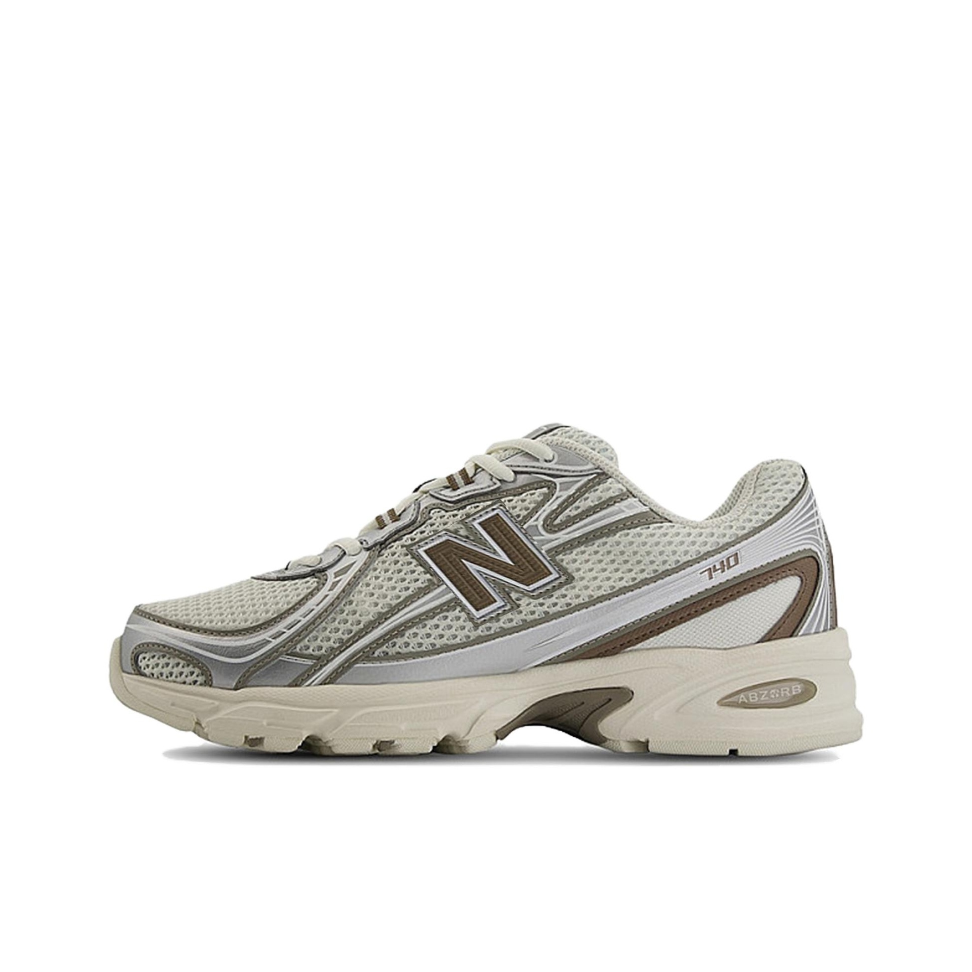รองเท้าวิ่ง New Balance NB 740 - Men'S Shoes New Balance บทวิจารณ์และราคา