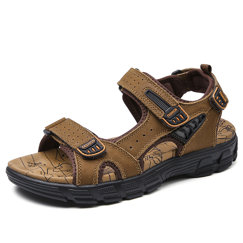 ขายร้อนฤดูร้อนผู้ชายรองเท้าแตะ - Men'S Shoes Clearance Sale บทวิจารณ์และราคา