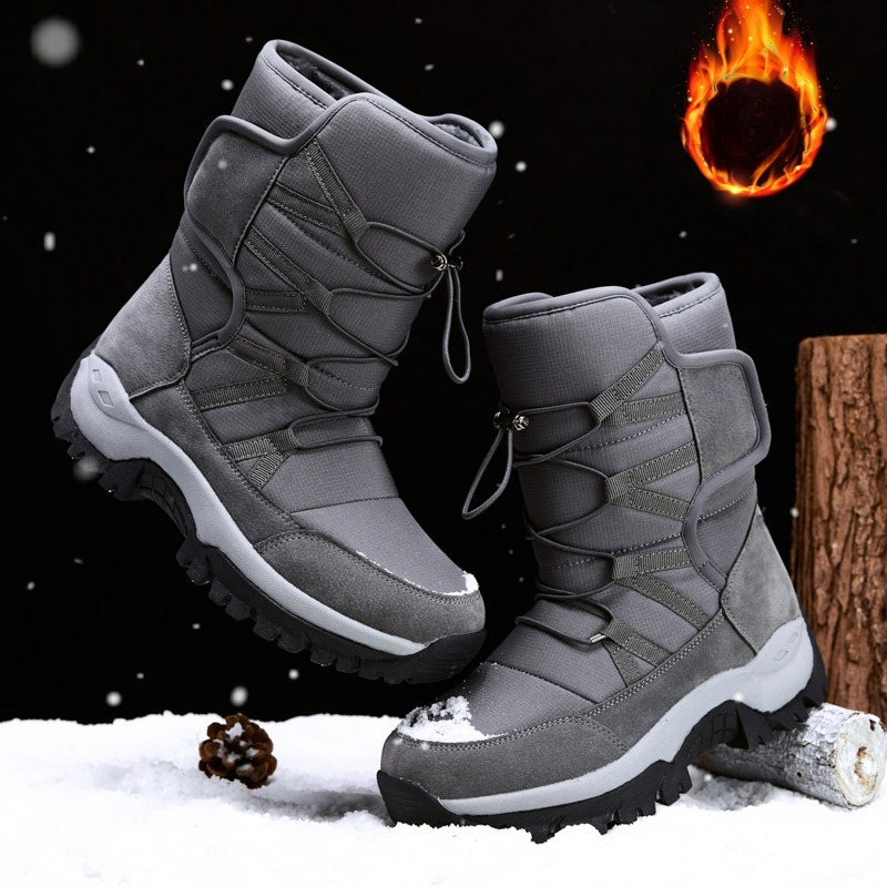 MAIJIAKA แบรนด์รองเท้าฤดูหนาวผ - Men Shoes Brand บทวิจารณ์และราคา