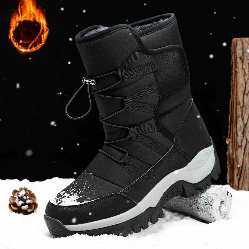 MAIJIAKA แบรนด์รองเท้าฤดูหนาวผ - Men Shoes Brand บทวิจารณ์และราคา