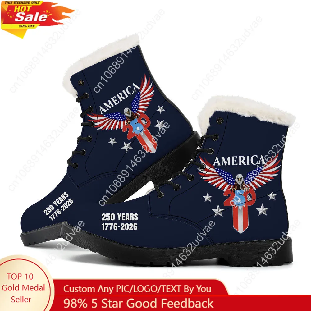 อเมริกาครบรอบ 250 ปี 1776-2026 - Men'S Shoes Quality บทวิจารณ์และราคา