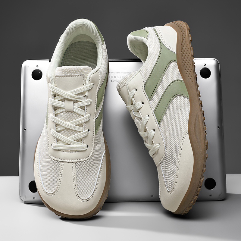 รองเท้าผ้าใบแบบสวมใส่ได้ทั้งชา - Minimalist Barefoot Shoe บทวิจารณ์และราคา