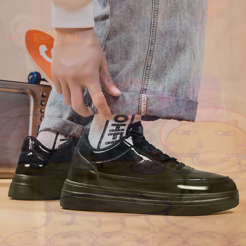 รองเท้าขนาด 33 เทนนิสรองเท้าผู - Men'S Shoes Good For Flat Feet บทวิจารณ์และราคา