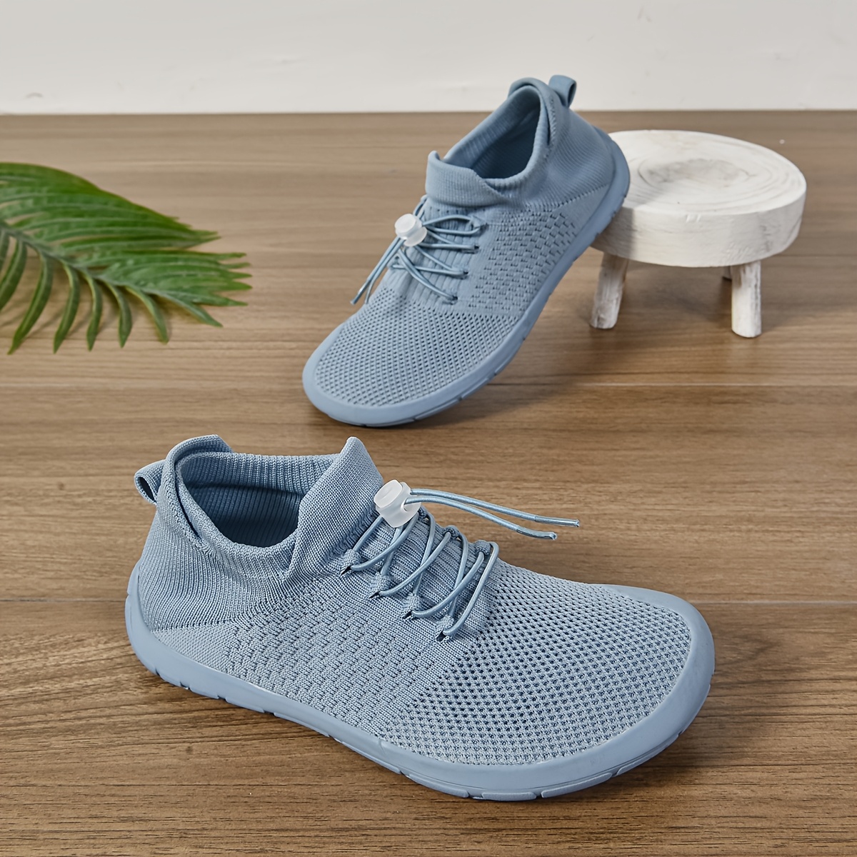 รองเท้าผ้าใบผู้หญิงทรงกว้าง สไ - Minimalist Barefoot Shoe บทวิจารณ์และราคา