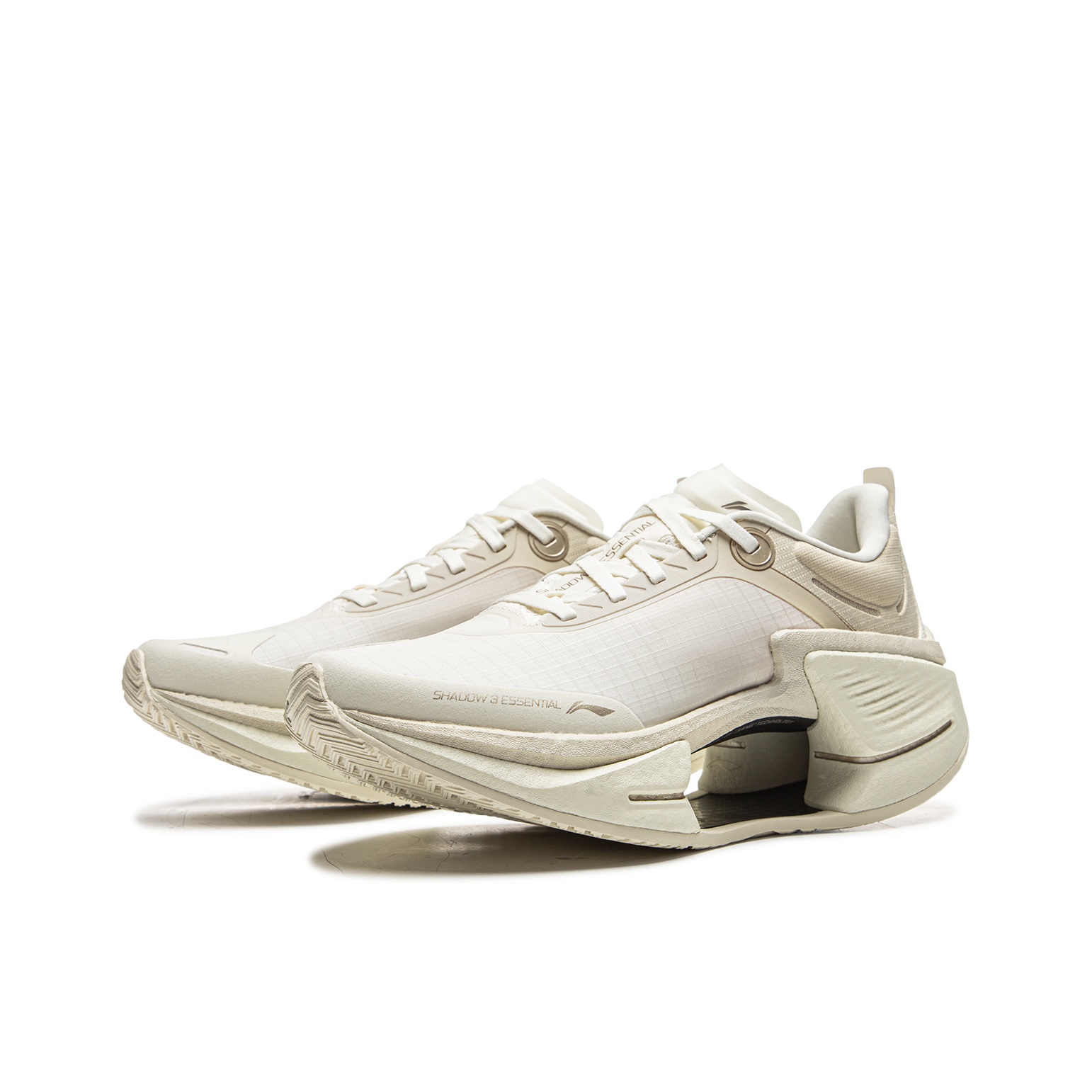 รองเท้าวิ่งหุ้มข้อต่ำ Li Ning  - Men Shoes Essentials บทวิจารณ์และราคา