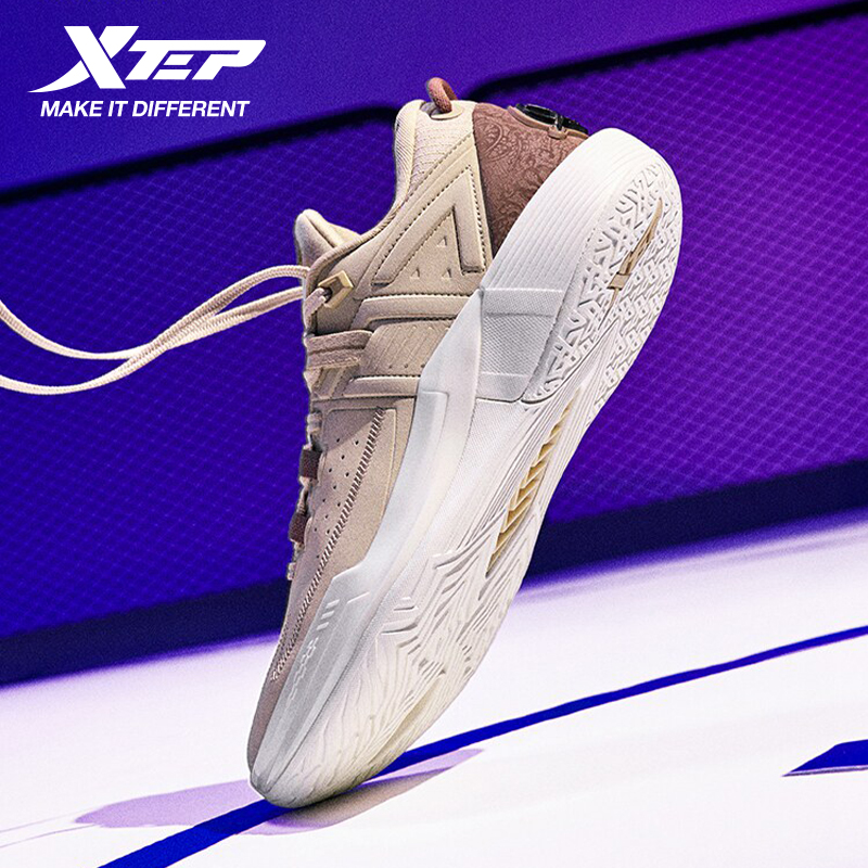 รองเท้าบาสเก็ตบอลผู้ชาย Xtep L - Men'S Xtep Shoes บทวิจารณ์และราคา