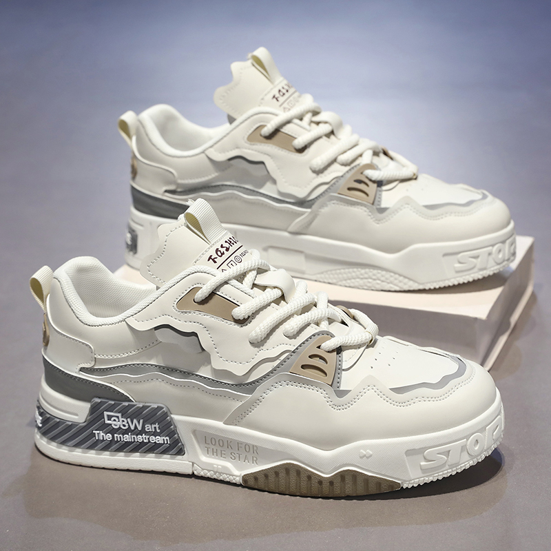 รองเท้าโลฟเฟอร์ผ้าใบถักน้ำหนัก - Men Shoes Office บทวิจารณ์และราคา