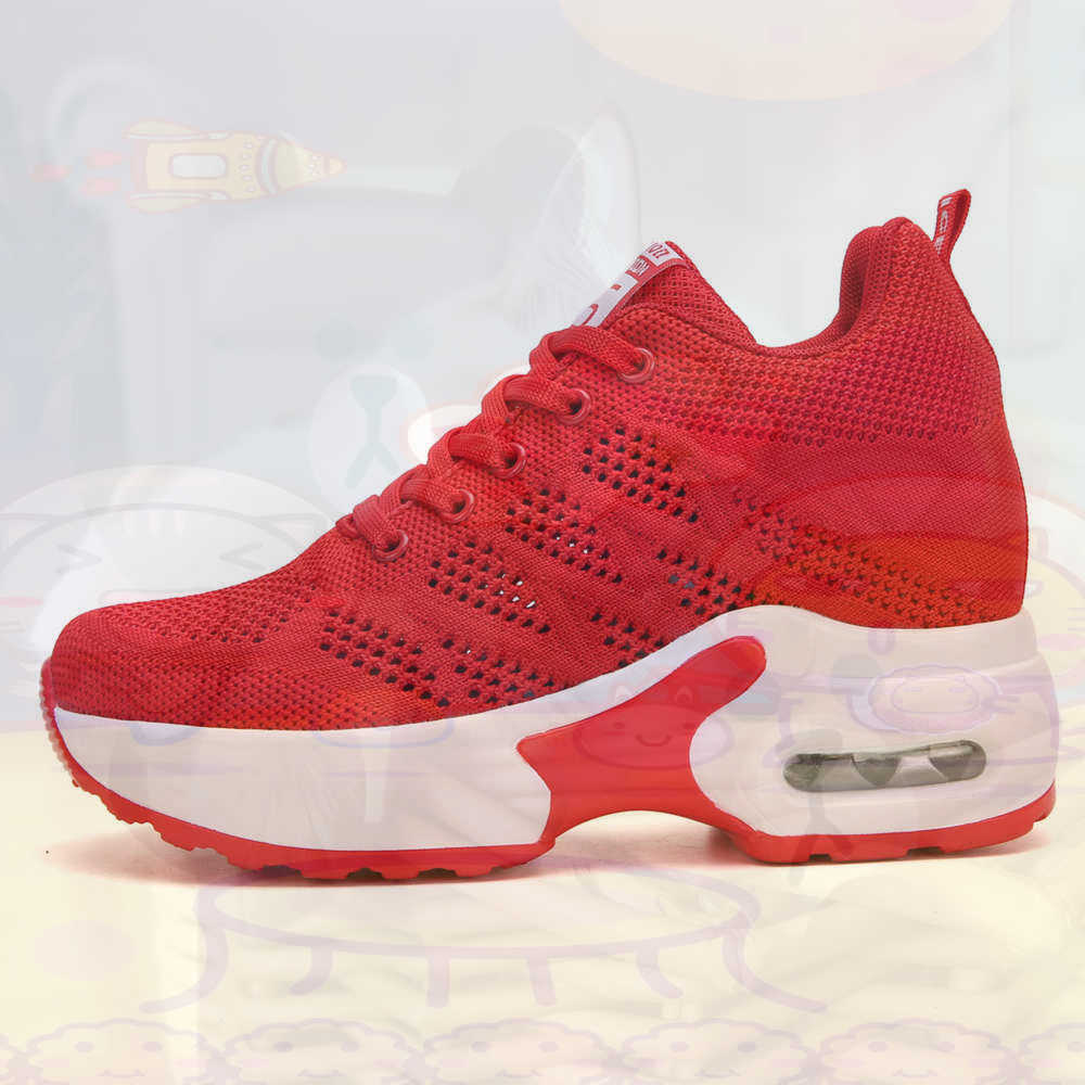 สีแดงขนาด 36 รองเท้าผู้หญิงเทน - Men'S Shoes Good For Flat Feet บทวิจารณ์และราคา