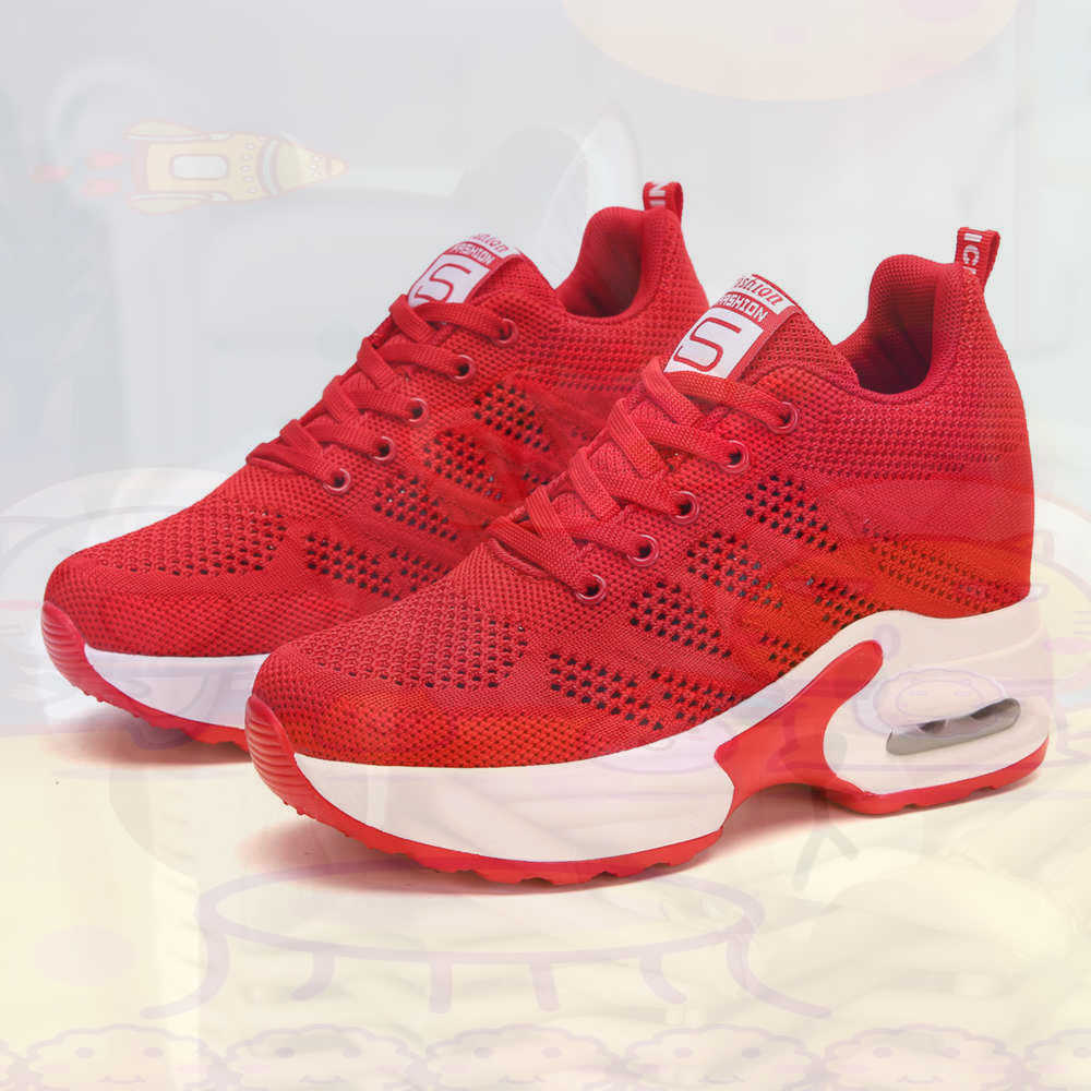 สีแดงขนาด 36 รองเท้าผู้หญิงเทน - Men'S Shoes Good For Flat Feet บทวิจารณ์และราคา