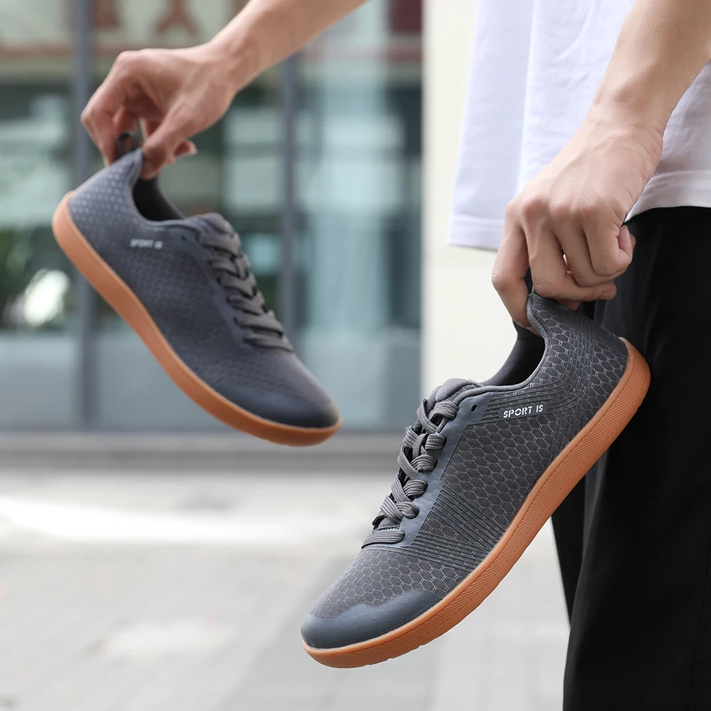 Minimalist Barefoot รองเท้า Cr - Minimalist Barefoot Shoe บทวิจารณ์และราคา